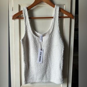 Steve Madden Scoop Neck Tank Top